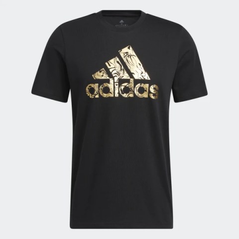 Футболка Adidas Liquid Foil Badge of Sport HK9157_image_1