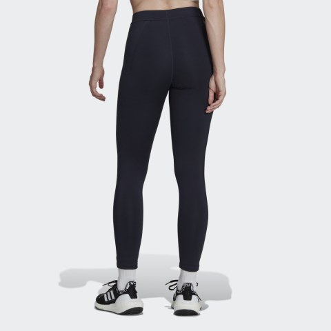 Беговые леггинсы Adidas Run Icons 7/8 HM1132_image_2