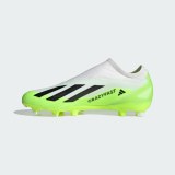 Футбольні бутси Adidas X Crazyfast.3 Laceless Firm Ground HQ4515_image_2