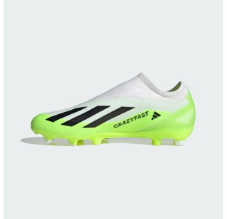 Футбольные бутсы Adidas X Crazyfast.3 Laceless Firm Ground HQ4515