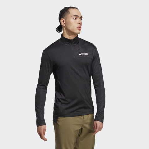 Лонгслив Adidas Terrex Multi Half-Zip HT9501_image_4