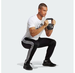 Штани для тренувань Adidas Train Essentials 3-Stripes IB8168