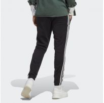 Джоггеры Essentials French Terry Tapered Elastic Cuff 3-Stripes Sportswear IC0050_image_6