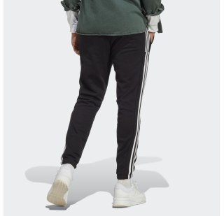 Джоггеры Essentials French Terry Tapered Elastic Cuff 3-Stripes Sportswear IC0050
