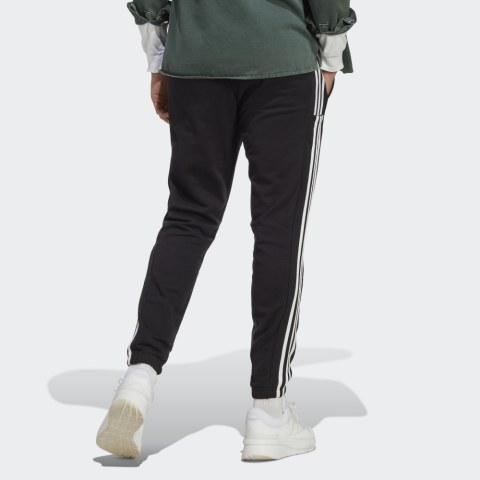 Джогери Essentials French Terry Tapered Elastic Cuff 3-Stripes Sportswear IC0050_image_2
