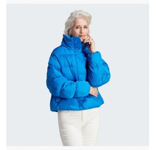 Жіночий пуховик Adidas Short Vegan Puffer IJ8234