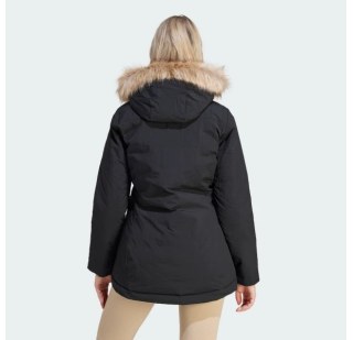 Куртка Adidas Hooded Fur IJ8260