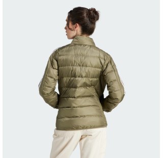 Пуховик Adidas Essentials 3-Stripes Light Down IK3229