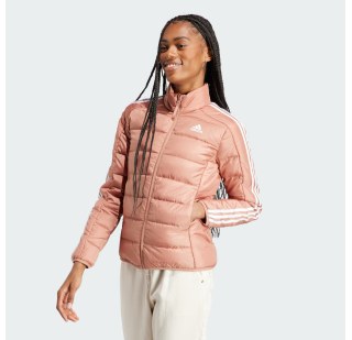 Пуховик Adidas Essentials 3-Stripes Light Down IK3230