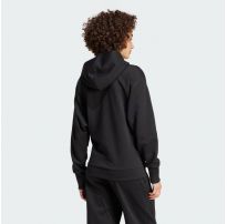 Худи Adidas ALL SZN Fleece Full-Zip Sportswear IX3809_image_12