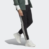 Джогери Essentials French Terry Tapered Elastic Cuff 3-Stripes Sportswear IC0050_image_5