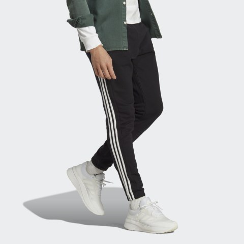 Джогери Essentials French Terry Tapered Elastic Cuff 3-Stripes Sportswear IC0050_image_5