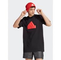 Мужская футболка Adidas Future Icons Badge of Sport T-Shirt IC3716_image_1