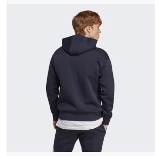 Мужская толстовка Adidas Future Icons Badge Of Sport Hoodie Blue IC3747
