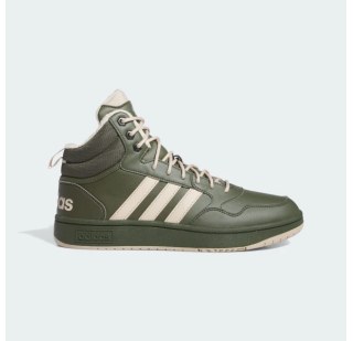 Кроссовки Adidas Hoops 3.0 Mid Lifestyle Basketball Classic Fur Lining IH0163