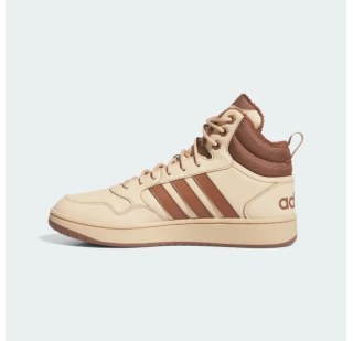 Кроссовки Adidas Hoops 3.0 Mid Lifestyle Basketball Classic Fur Lining IH0164