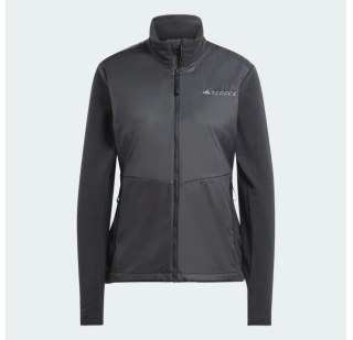 Женская кофта Adidas Terrex Wind Fleece Jacket IJ0545