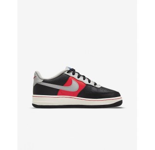 Кросівки Nike Air Force 1 Lv8 Emb (Gs) Black DJ9993-001