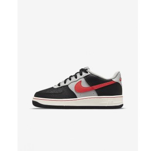 Кросівки Nike Air Force 1 Lv8 Emb (Gs) Black DJ9993-001