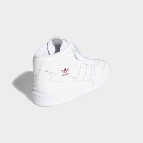 Высокие Кроссовки Adidas Originals Forum Mid W G57984_image_8