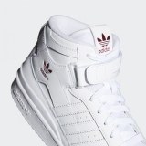 Высокие Кроссовки Adidas Originals Forum Mid W G57984_image_5