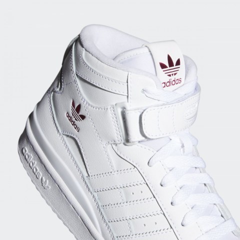 Высокие Кроссовки Adidas Originals Forum Mid W G57984_image_5