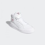 Высокие Кроссовки Adidas Originals Forum Mid W G57984_image_7