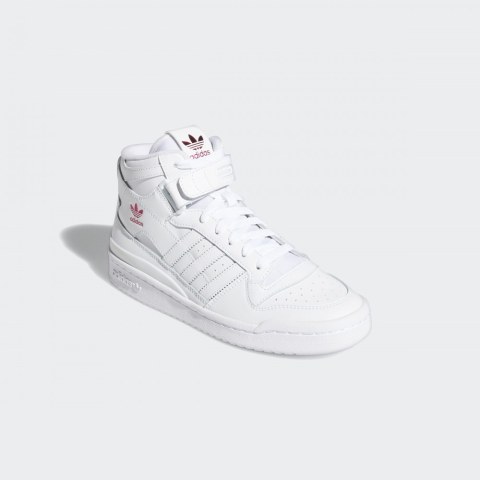 Высокие Кроссовки Adidas Originals Forum Mid W G57984_image_7
