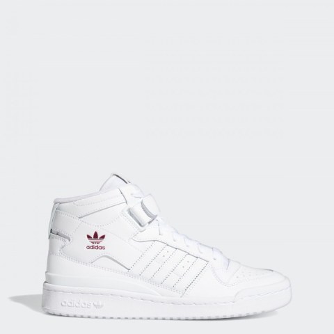 Высокие Кроссовки Adidas Originals Forum Mid W G57984_image_1