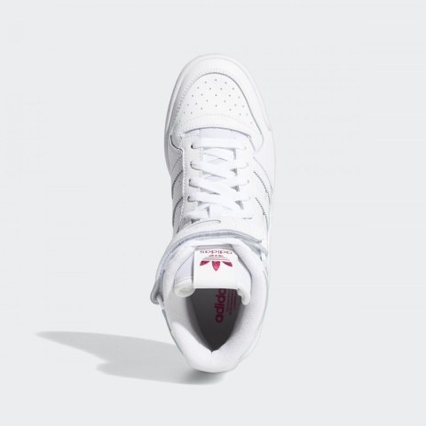 Высокие Кроссовки Adidas Originals Forum Mid W G57984_image_4