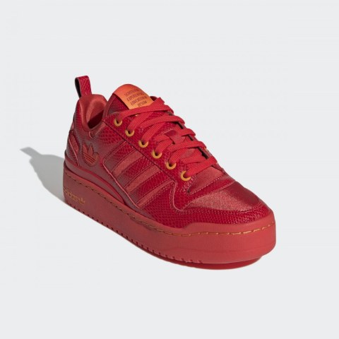 Кросівки Adidas Forum Bold W Red GV7660_image_6