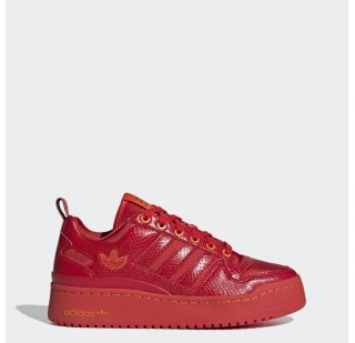 Кросівки Adidas Forum Bold W Red GV7660