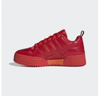 Кросівки Adidas Forum Bold W Red GV7660