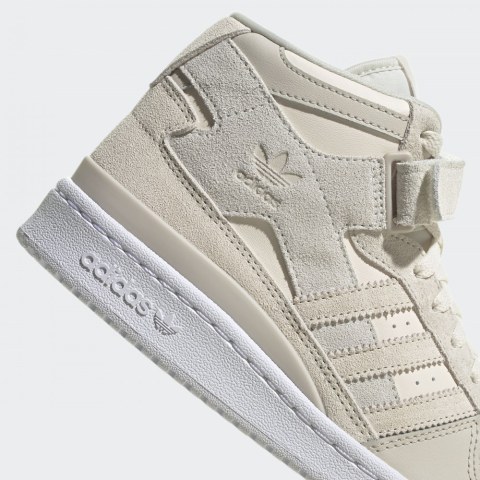 Высокие кроссовки Adidas Forum Mid GZ6369_image_3