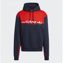 Толстовка чоловіча Adidas Originals Split Hoodie H31273_image_1