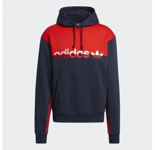 Толстовка чоловіча Adidas Originals Split Hoodie H31273