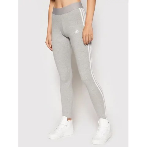 Женские леггинсы Adidas Essentials 3-Stripes GV6017_image_1