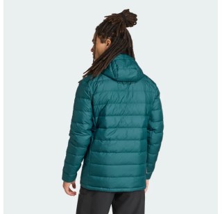 Пуховик Adidas Terrex Multi Light Climawarm Hooded JZ9970