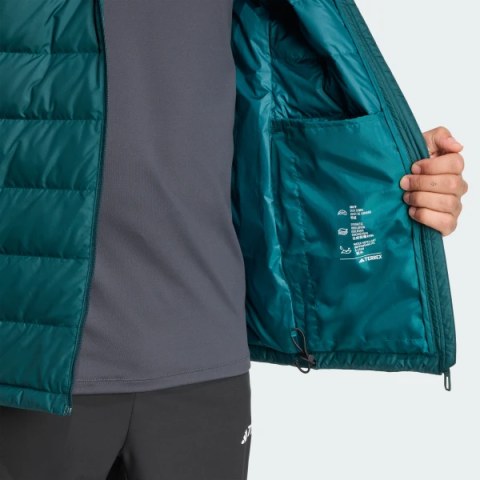 Пуховик Adidas Terrex Multi Light Climawarm Hooded JZ9970_image_3