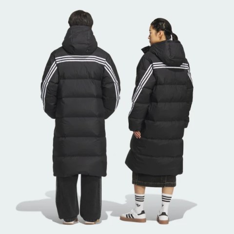 Куртка Adidas 3-Stripes Long Down KC2564_image_2