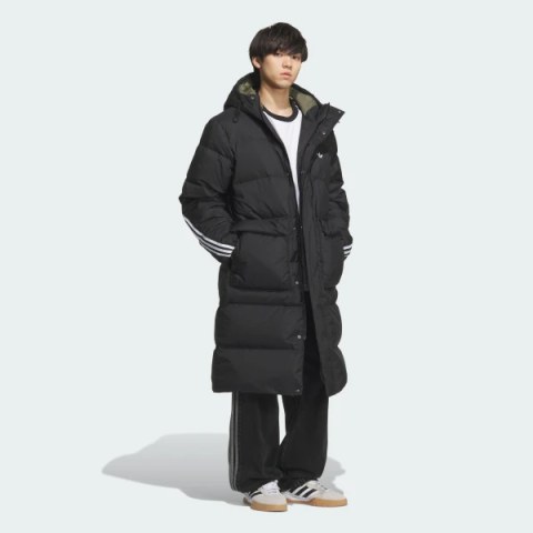 Куртка Adidas 3-Stripes Long Down KC2564_image_3