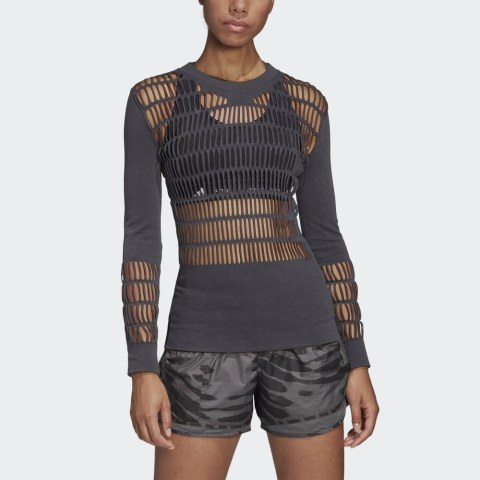 Женский лонгслив Adidas Stella McCartney Warp Knit DY4182_image_1