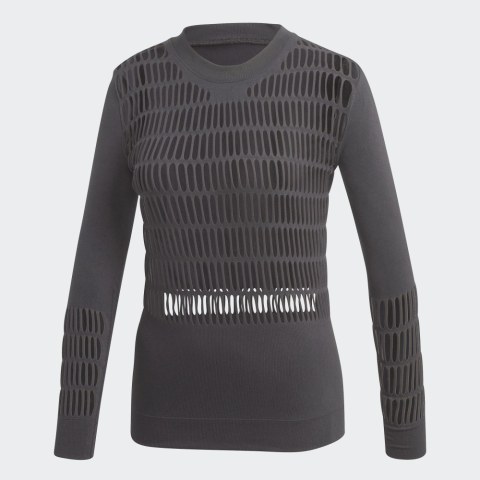 Женский лонгслив Adidas Stella McCartney Warp Knit DY4182_image_4