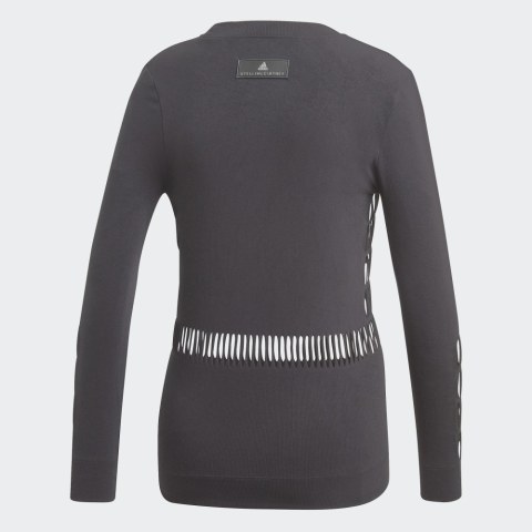 Женский лонгслив Adidas Stella McCartney Warp Knit DY4182_image_6