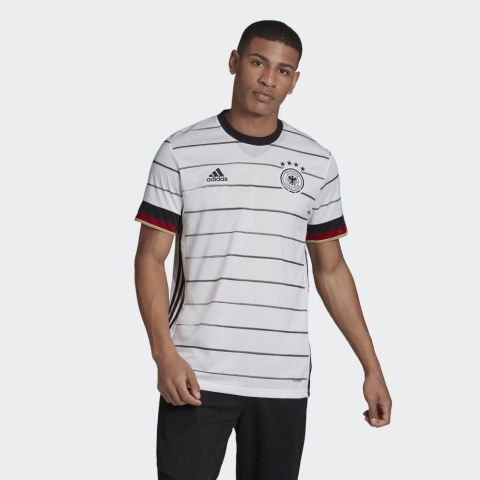 Домашняя футболка сборной Германии Adidas Performance EH6105_image_1