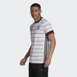 Домашняя футболка сборной Германии Adidas Performance EH6105_image_7