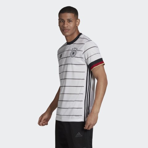 Домашняя футболка сборной Германии Adidas Performance EH6105_image_7