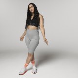 Укорочені легінси Adidas Stella McCartney FU0300_image_7