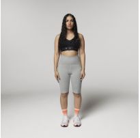Укороченные леггинсы Adidas Stella McCartney FU0300_image_10