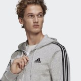 Толстовка Adidas Essentials 3-Stripes Sportswear GK9034_image_3